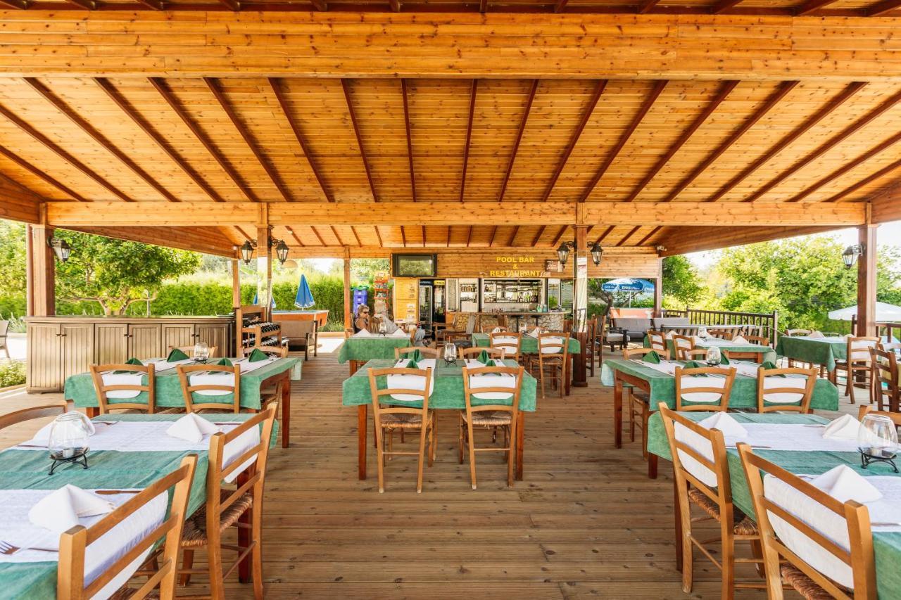 Hotel Citrus Tree Gardens Karavas  Exterior foto