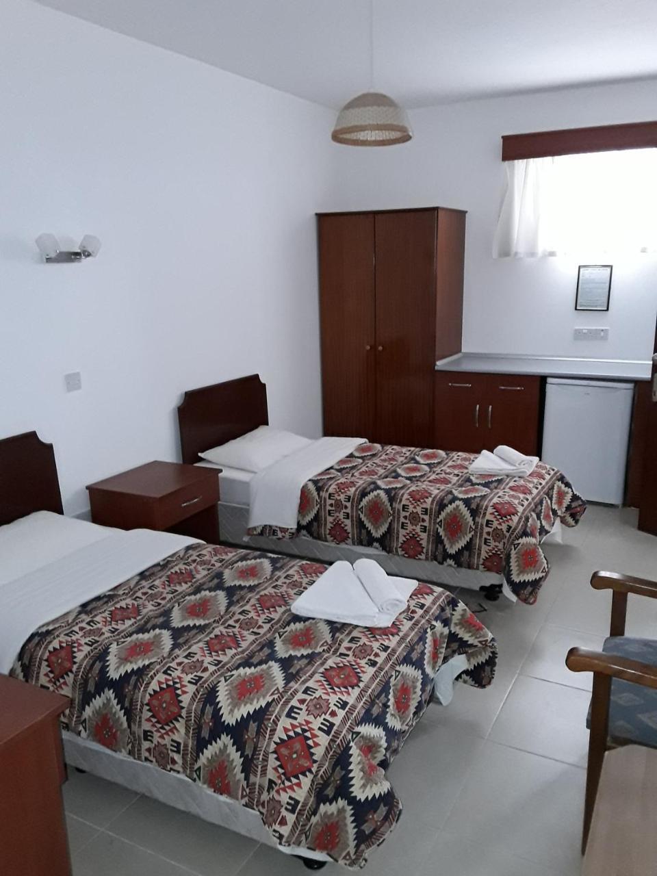 Hotel Citrus Tree Gardens Karavas  Exterior foto